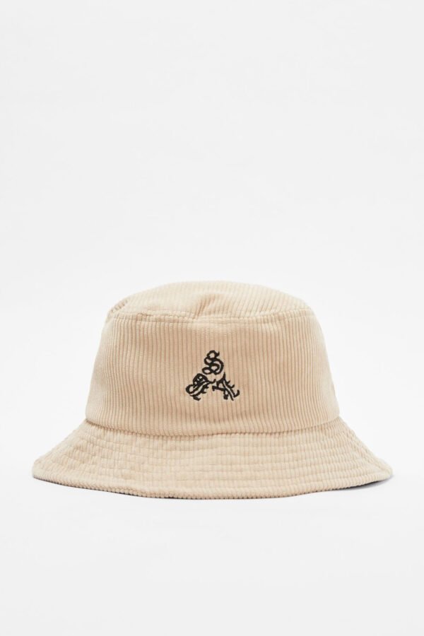 Corduroy Bucket Hat - Image 4