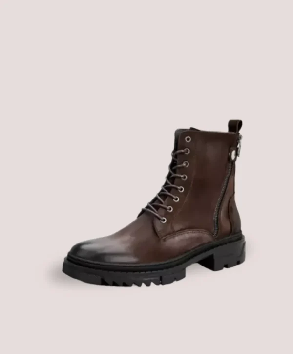 combat-boots​-durable-stylish