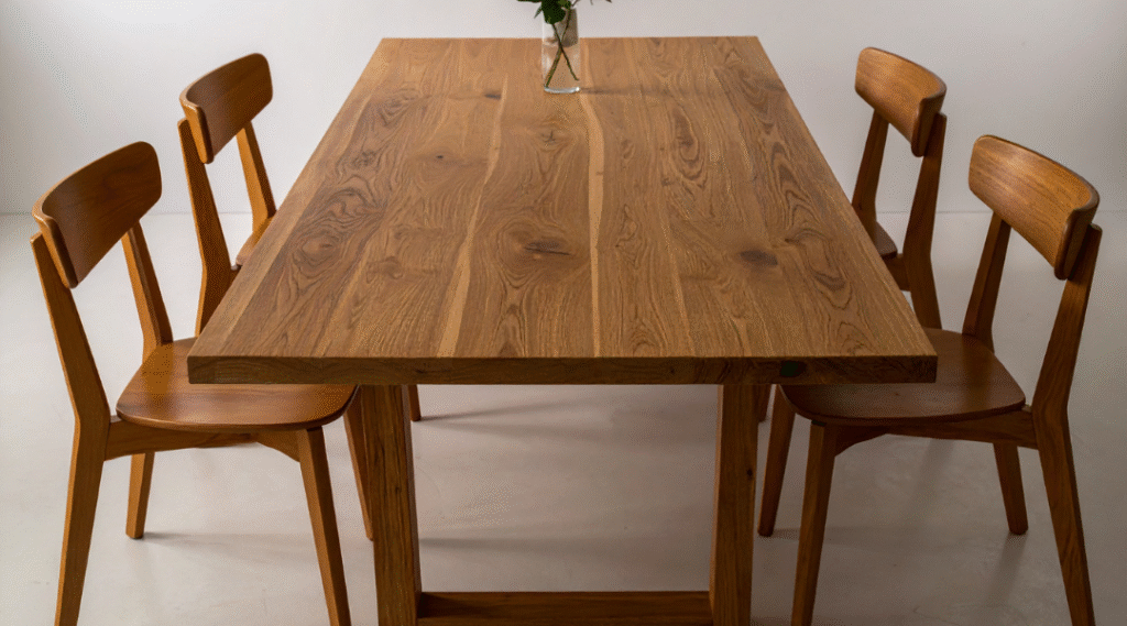 The Ultimate Guide to Wooden Tables for Modern Homes